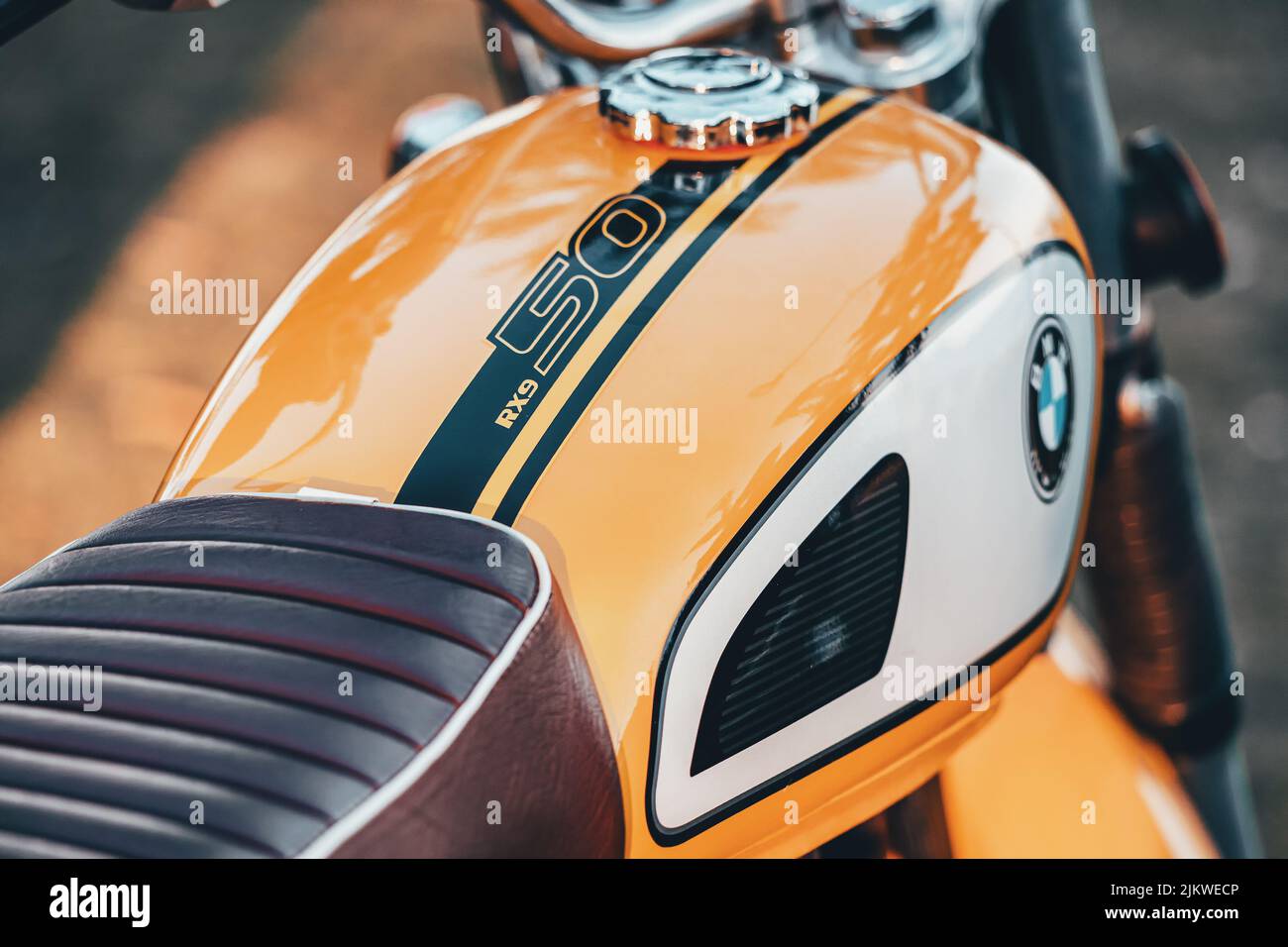 Understanding Motorcycle Fuel Tank Design