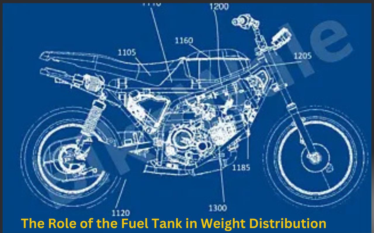 The Role of the Motorcycle Fuel Tank in Weight Distribution