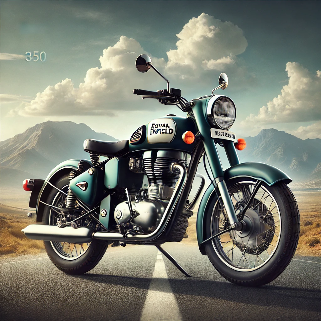 Royal Enfield Classic 350 vs Meteor 350